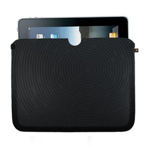 Чехол Cygnett Agenda Hard-Wearing Sleeve Black for iPad 2/iPad